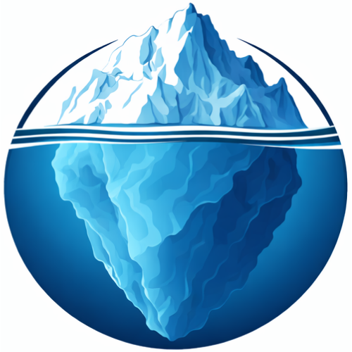 Below the Waterline Press emblem