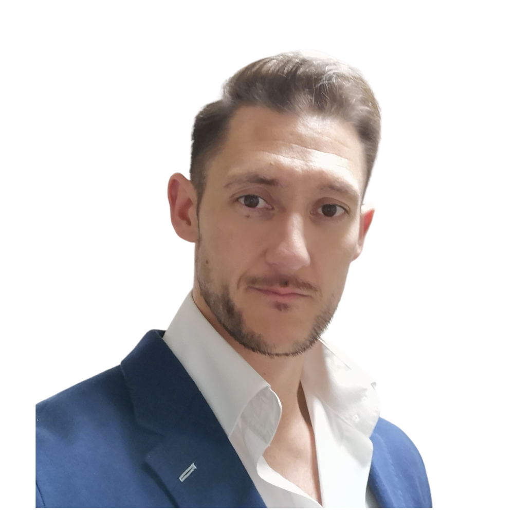 James Florance portrait